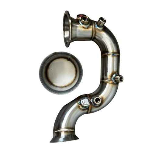 Downpipe golf audi - golf, seat