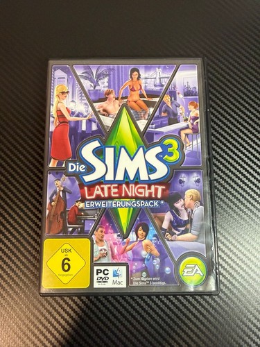 Die sims late night - sims,