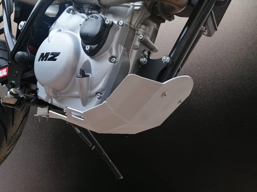 Alumotorschutz 125 sx - alumotorschutz, mz