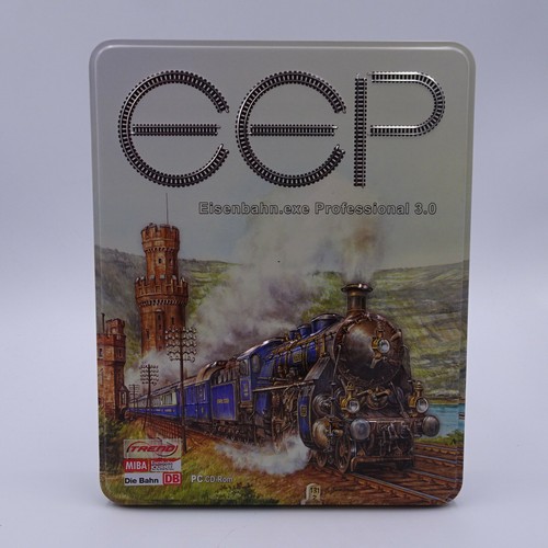 Eisenbahn exe professional 0 - exe, 3.0