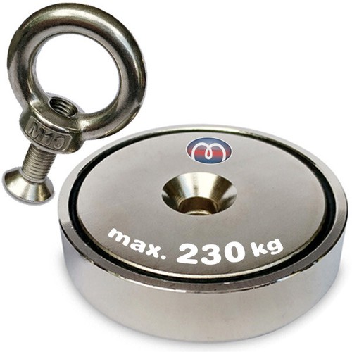 Neodym bergemagnet suchmagnet - neodym,