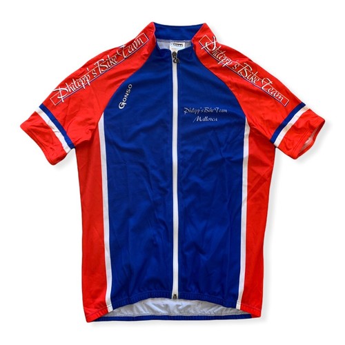 Gonso vintage radtrikot - vintage,