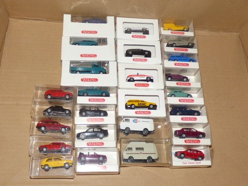 Wiking vw sammlung 26 - sammlung,
