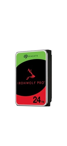 Seagate ironwolf pro tb - seagate,
