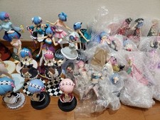 Zero figur rem ram lot - figur,