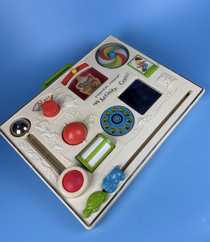 Fisher price activity center - fisher,