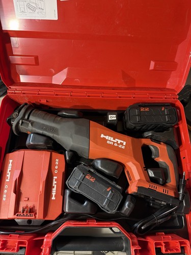 Hilti nuron säbelsäge - nuron,