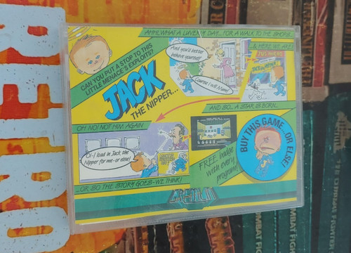 Jack the nipper - the, 1986)