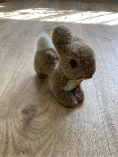 Steiff hase happy - happy, 1500/13
