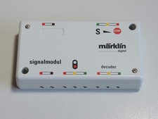 Märklin signalmodul - -,