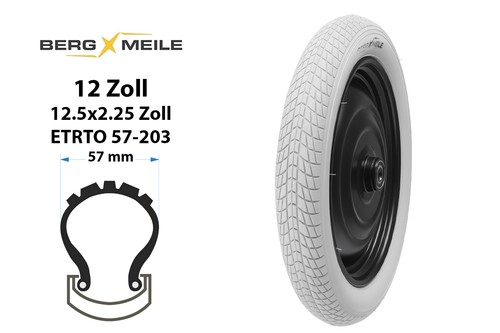 Zoll berg meile fahrrad - zoll,