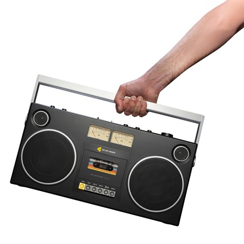 Are rewind blaster - we,