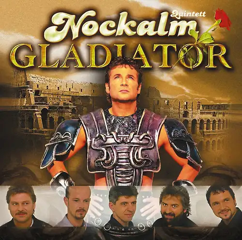 Nockalm quintett gladiator - quintett,
