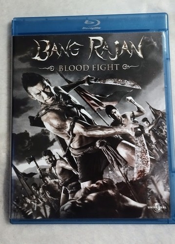Bang rajan blood fight - blood,