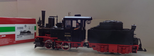 Lgb spur 22155 - spur,