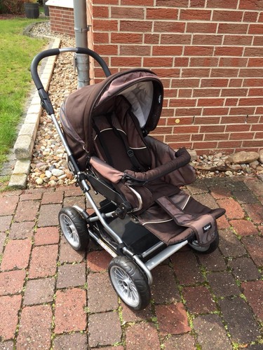 Emmaljunga kinderwagen erste - kinderwagen,