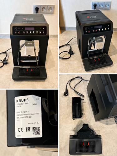 Krups ea895n10 - krups,