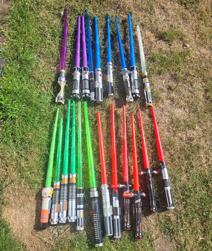 Star wars lichtschwert - wars,