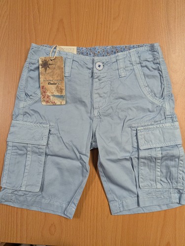 Eddie pen cargo bermuda - pen,