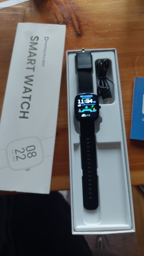 Smartwatch fitnessuhr - smartwatch,