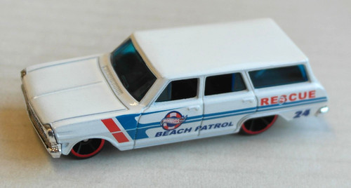 Hot wheels 1964 - wheels, chevy