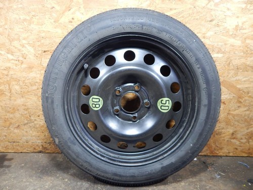 Notrad reserverad zoll - 1,