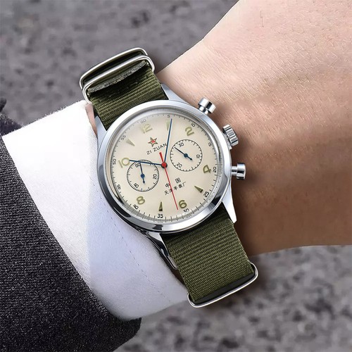 Herren armbanduhr 1963 - herren,