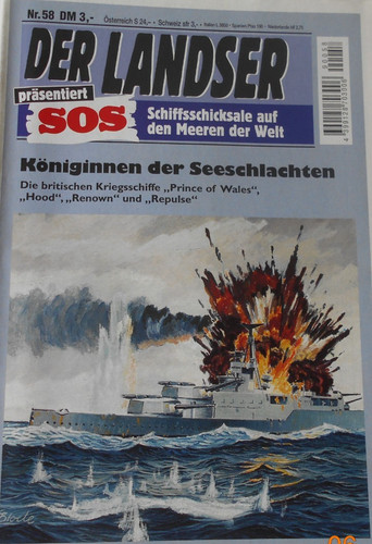 Der landser sos - landser-sos, nr.