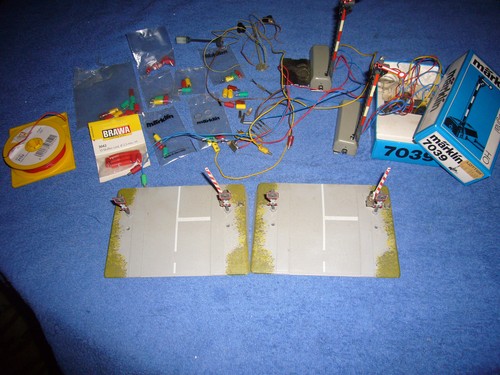 Märklin bahnübergang signale - märklin,