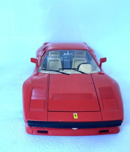 Burago ferrari gto - -,