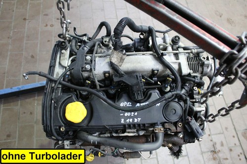 Motor z19dtl opel astra - z19dtl, 1.9