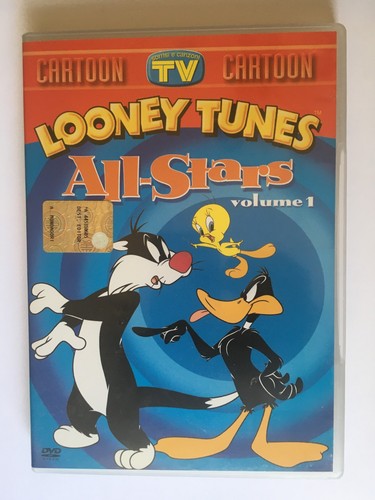 Dvd looney tunes - dvd, all-stars
