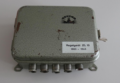 Zentra zentratherm zg10 - zentra, r