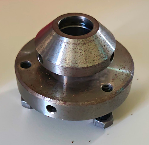 Drehfutter/Spannfutter
