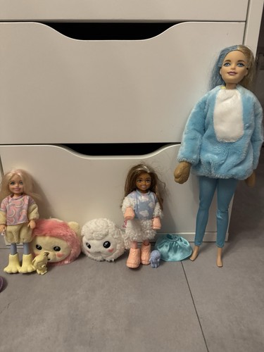 Barbie und chelsea mit - barbie,