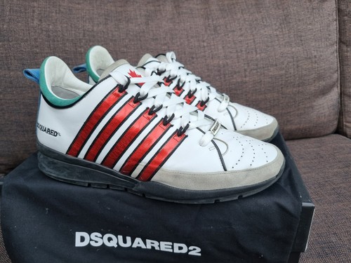 Dsquared2 sneaker schuhe - sneaker, d2