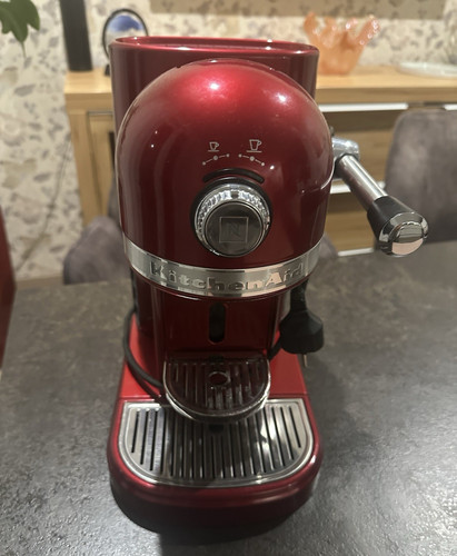 Kitchenaid artisan nespresso - kitchenaid,