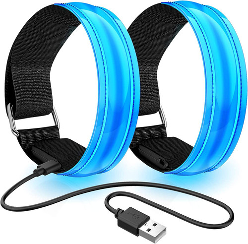 Led armband aufladbar stk - led,