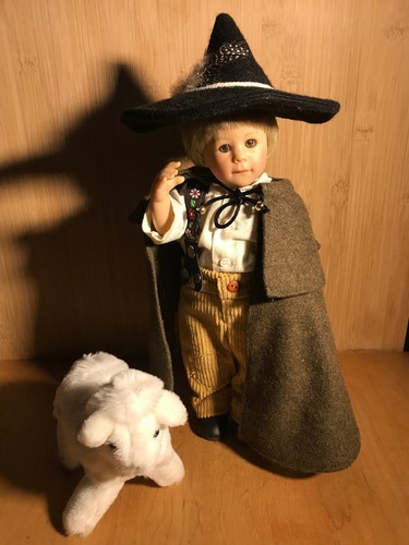 Wichtel puppe von - wichtel,