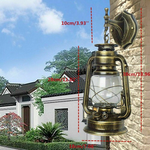 Wandlampe außenleuchte - wandlampe,