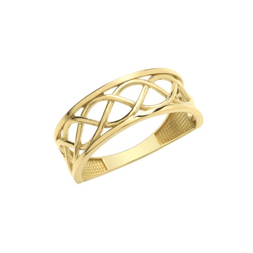 Keltische karat gelb gold - 9,