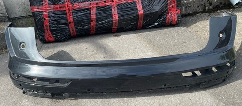 Stoßstange hinten bumper - bumper, pdc