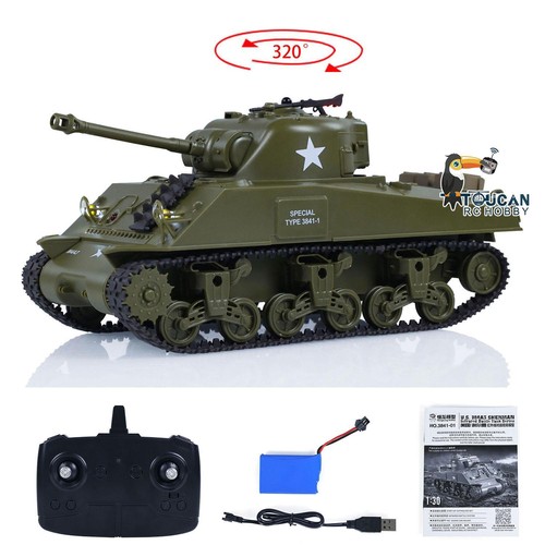 Henglong schlacht tank - henglong,