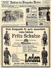 Schulze münchen ächte - f.,
