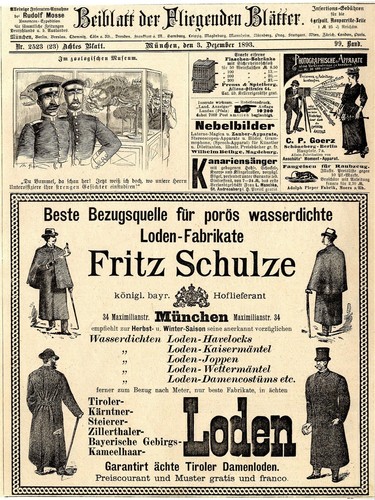 Schulze münchen ächte - f.,