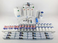 Stufen umkehrosmoseanlage ro - stufen,