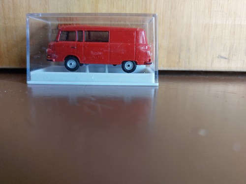 Brekina barkas b1000 - brekina,,