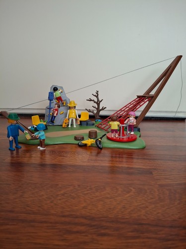 Playmobil super set - playmobil,