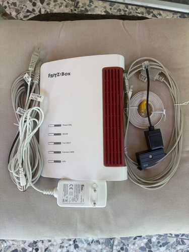 Avm fritz box 7530 - box,