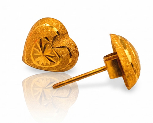 Echte 18k massiv gold - 18k,
